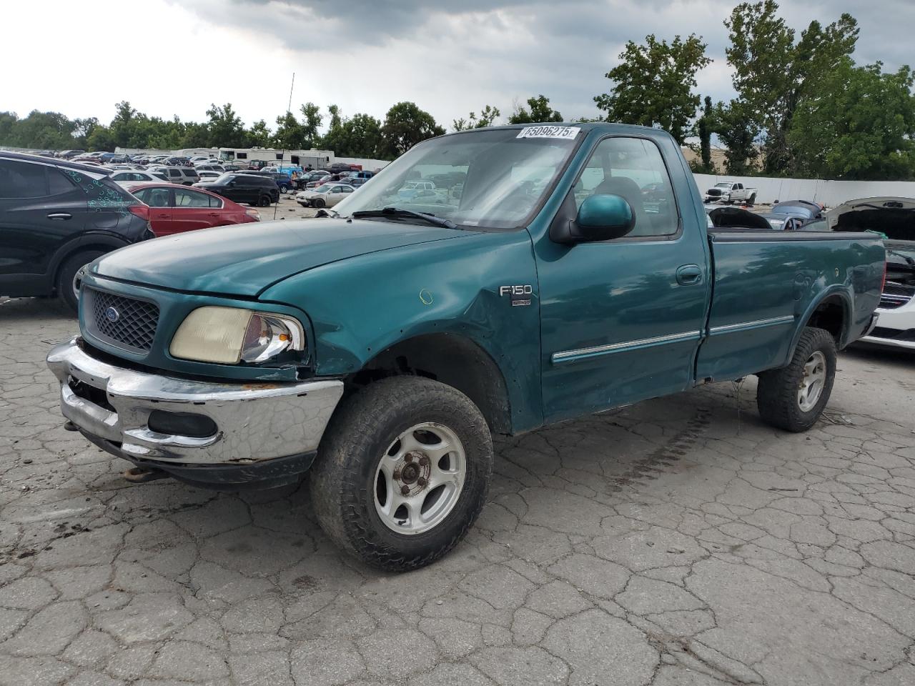 1998 Ford F150
