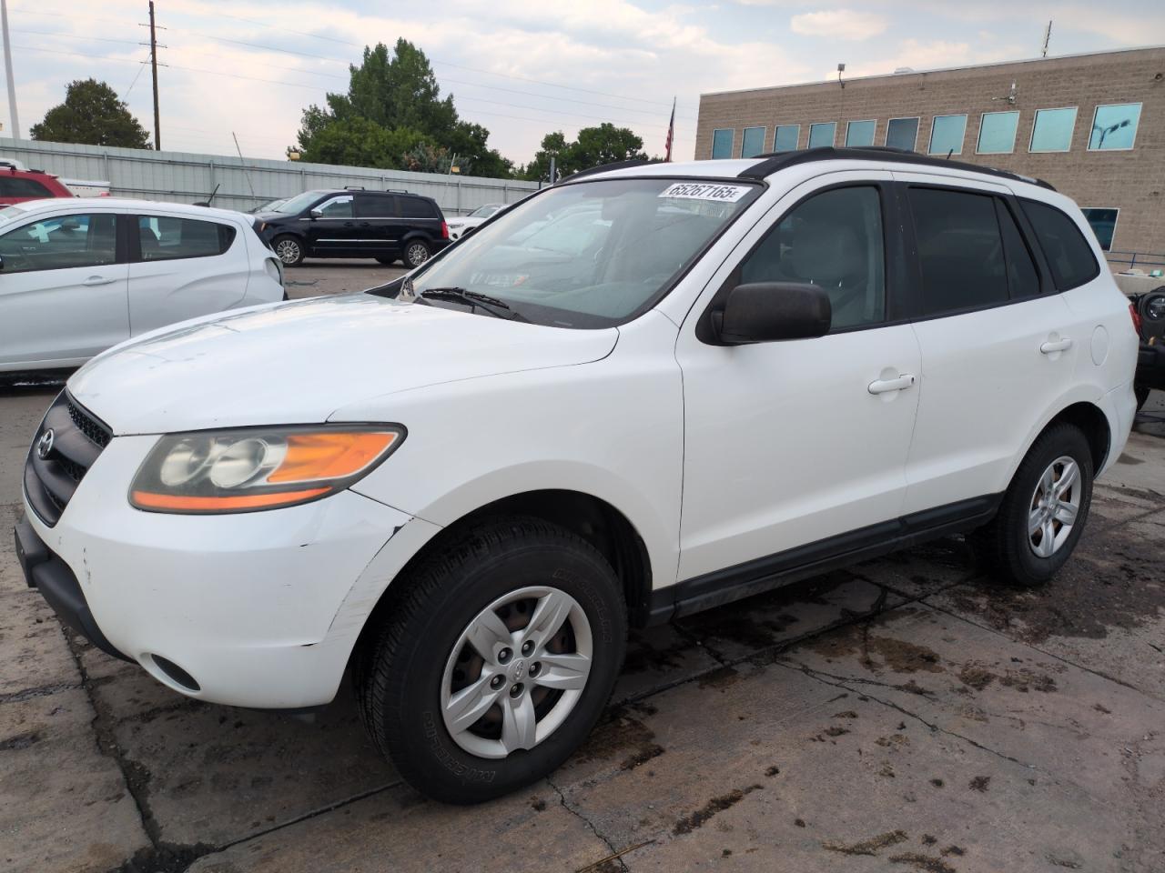 2009 Hyundai Santa fe g