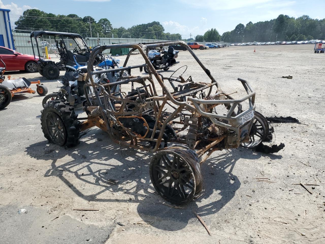 2021 Polaris Rzr xp 100