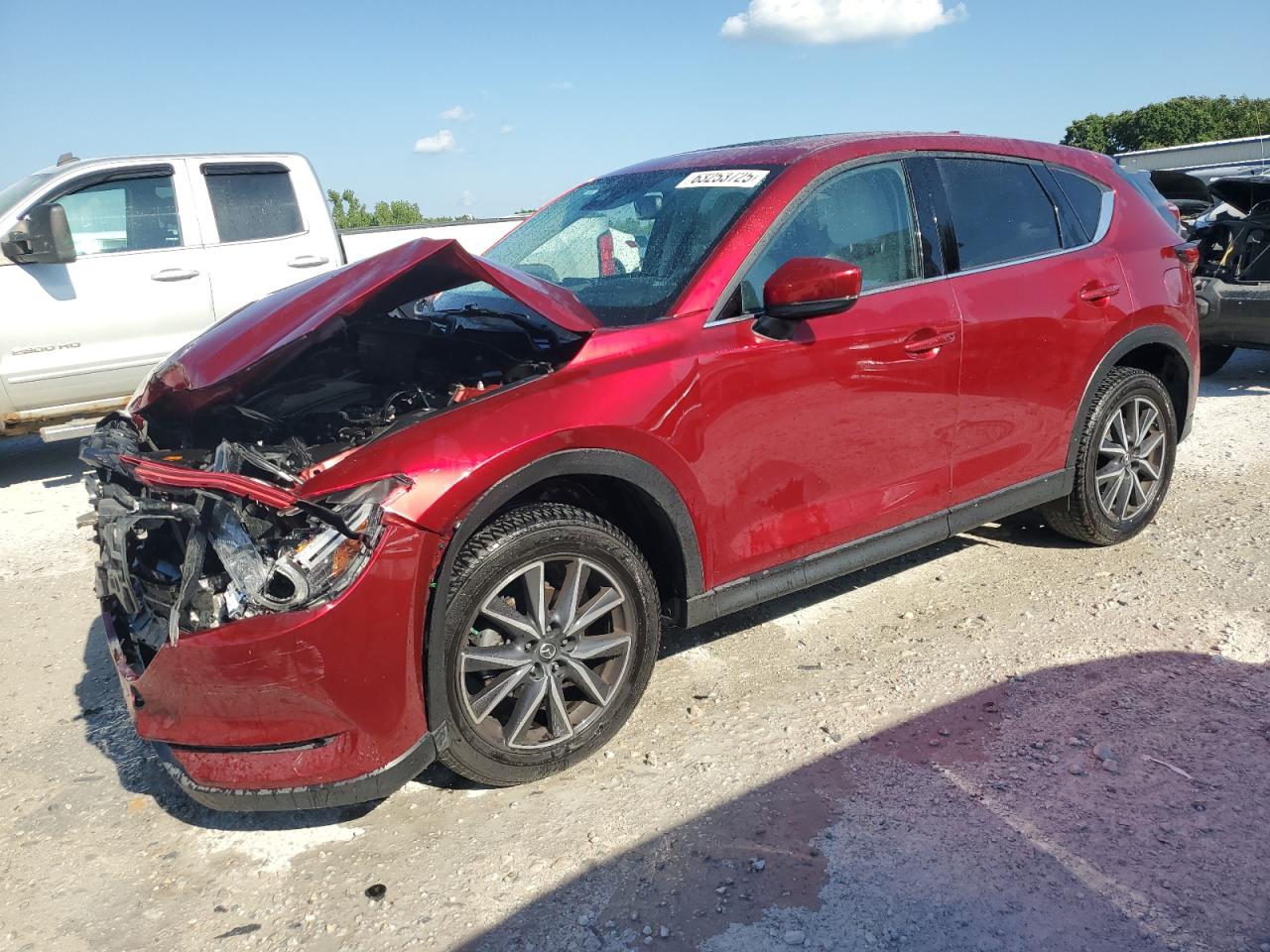 2018 Mazda Cx-5
