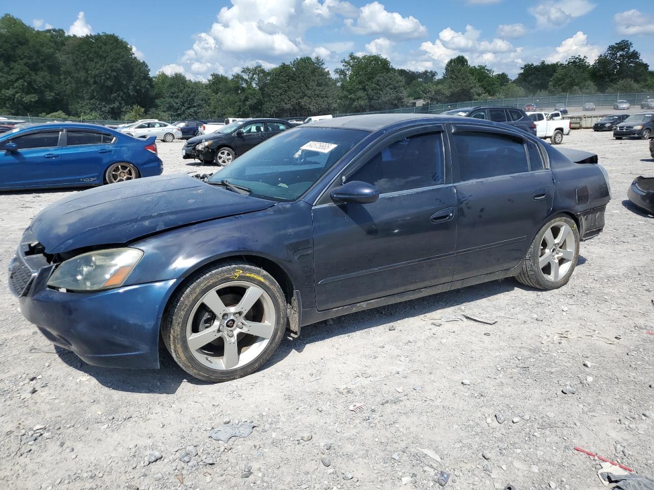 2006 Nissan Altima s