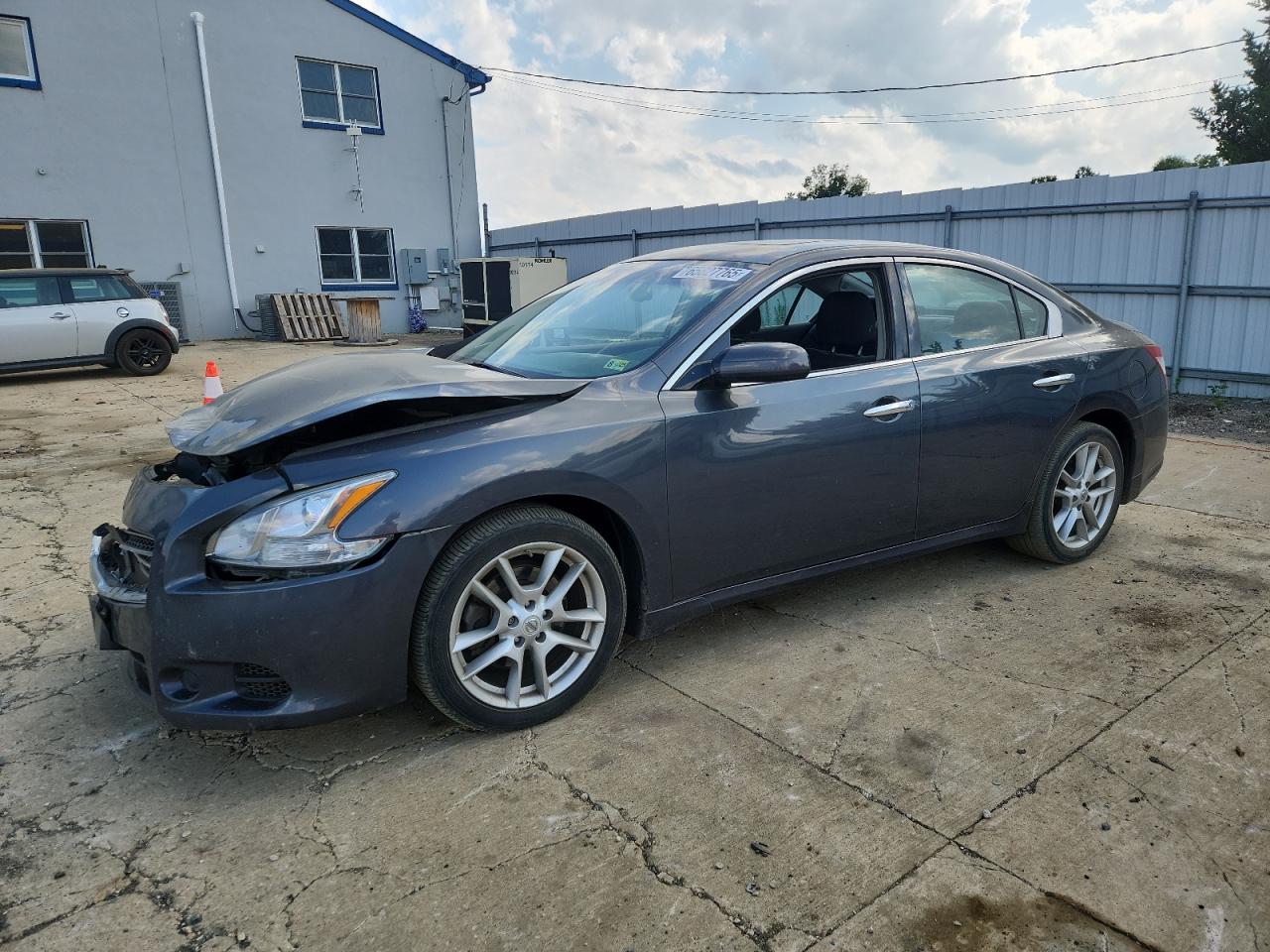 2011 Nissan Maxima s