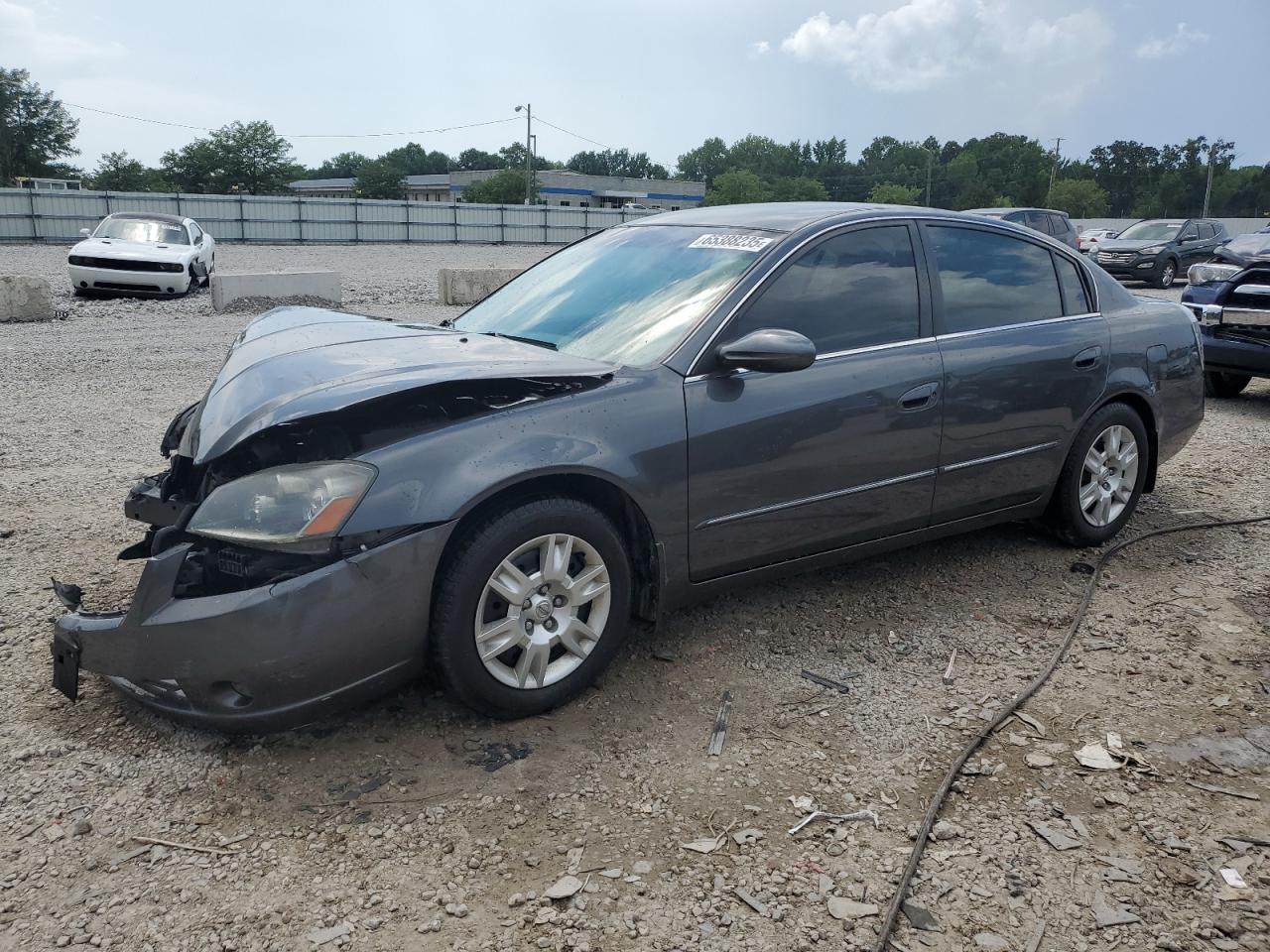 2006 Nissan Altima s