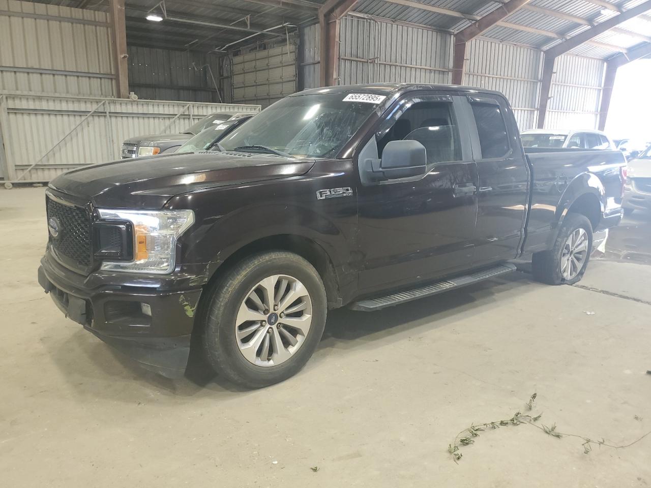2018 Ford F150 super