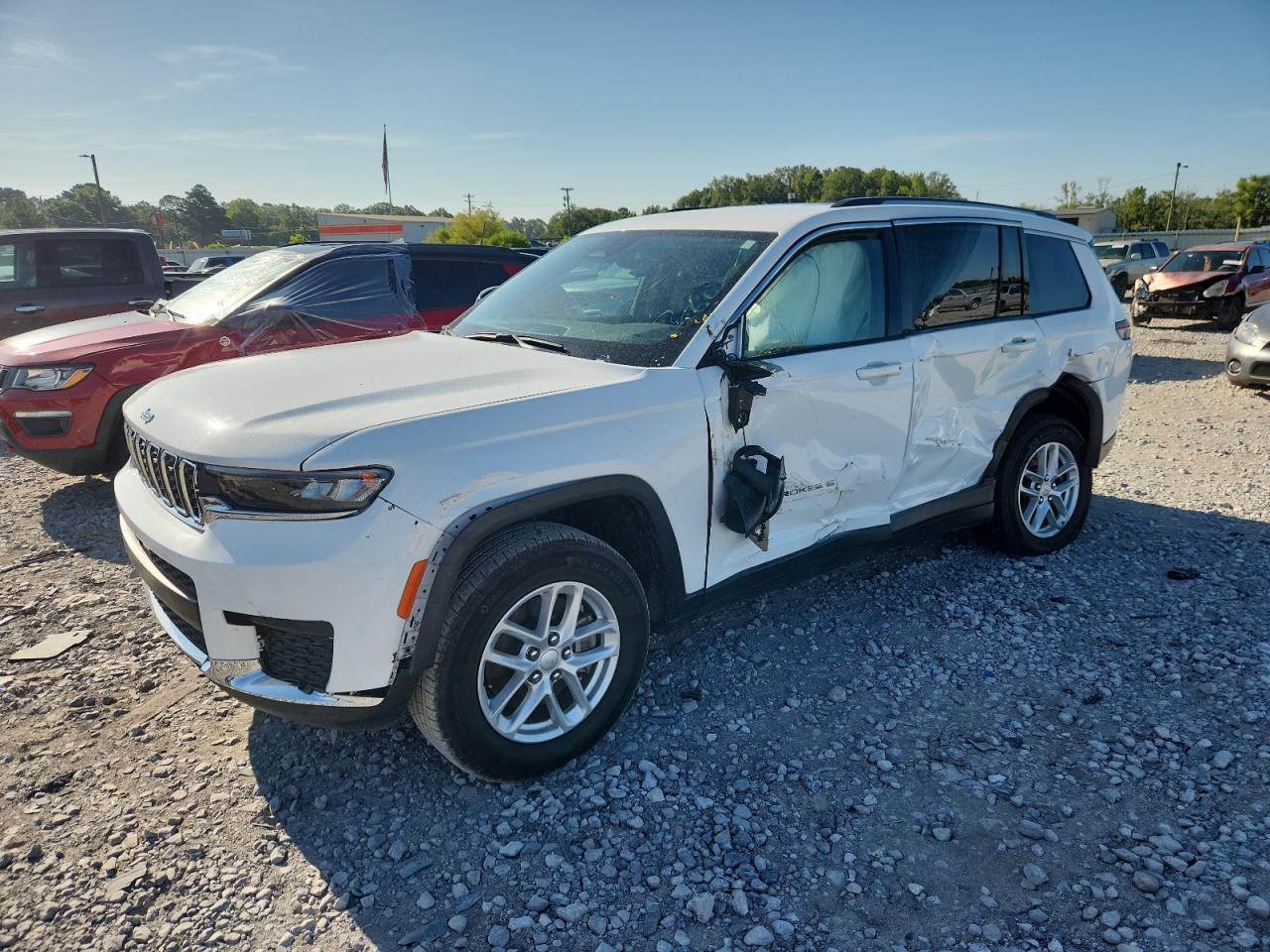 2023 Jeep Grand cher