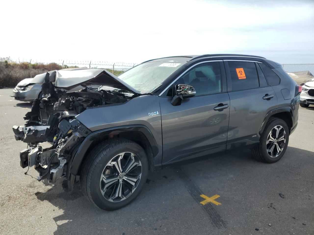 2021 Toyota Rav4 prime