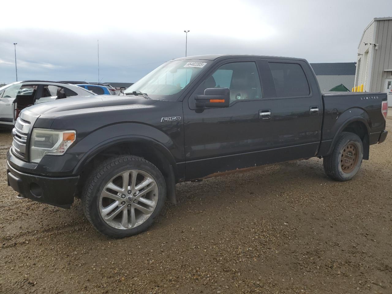 2013 Ford F150 super
