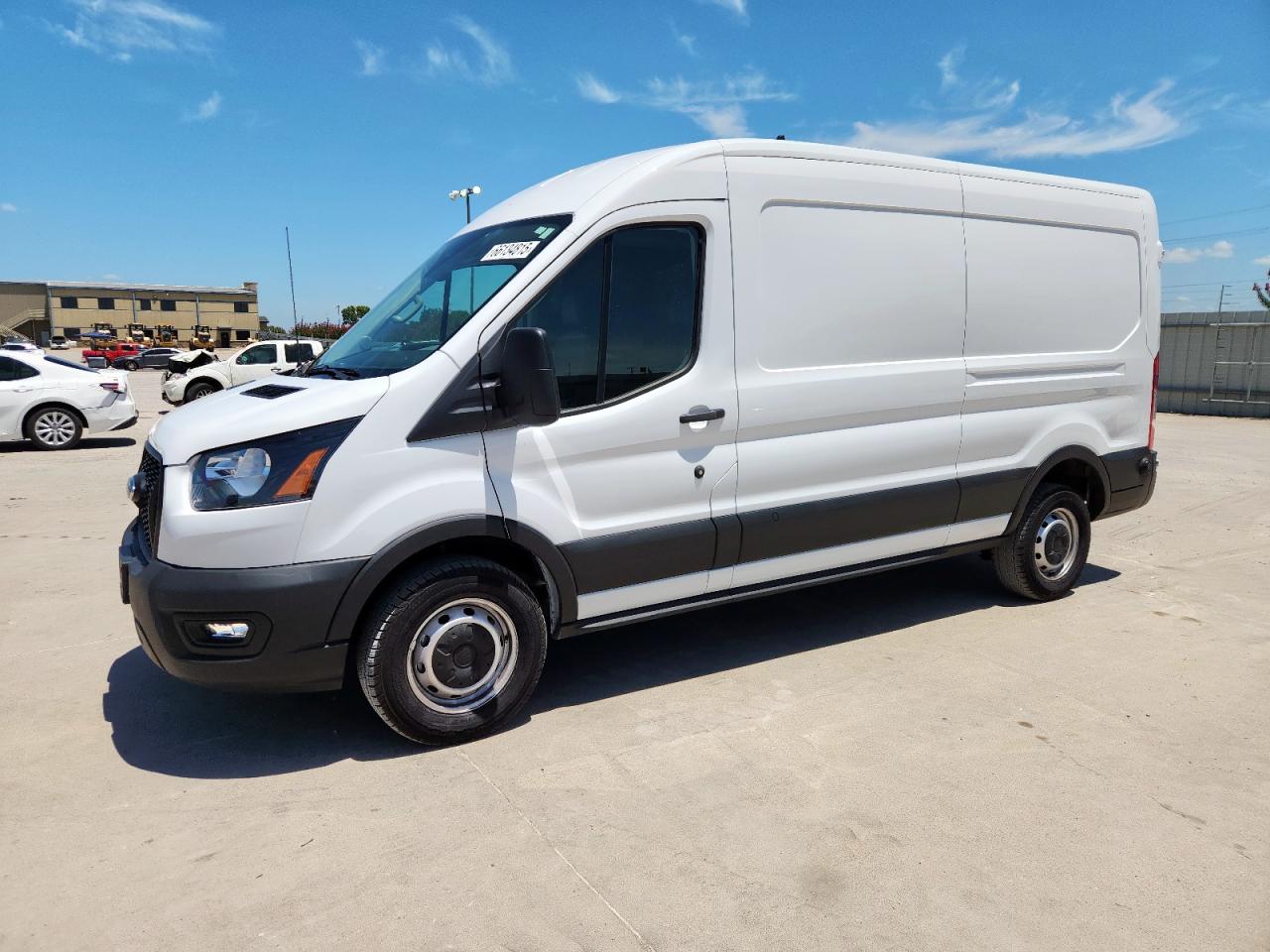 2024 Ford Transit t- T-250
