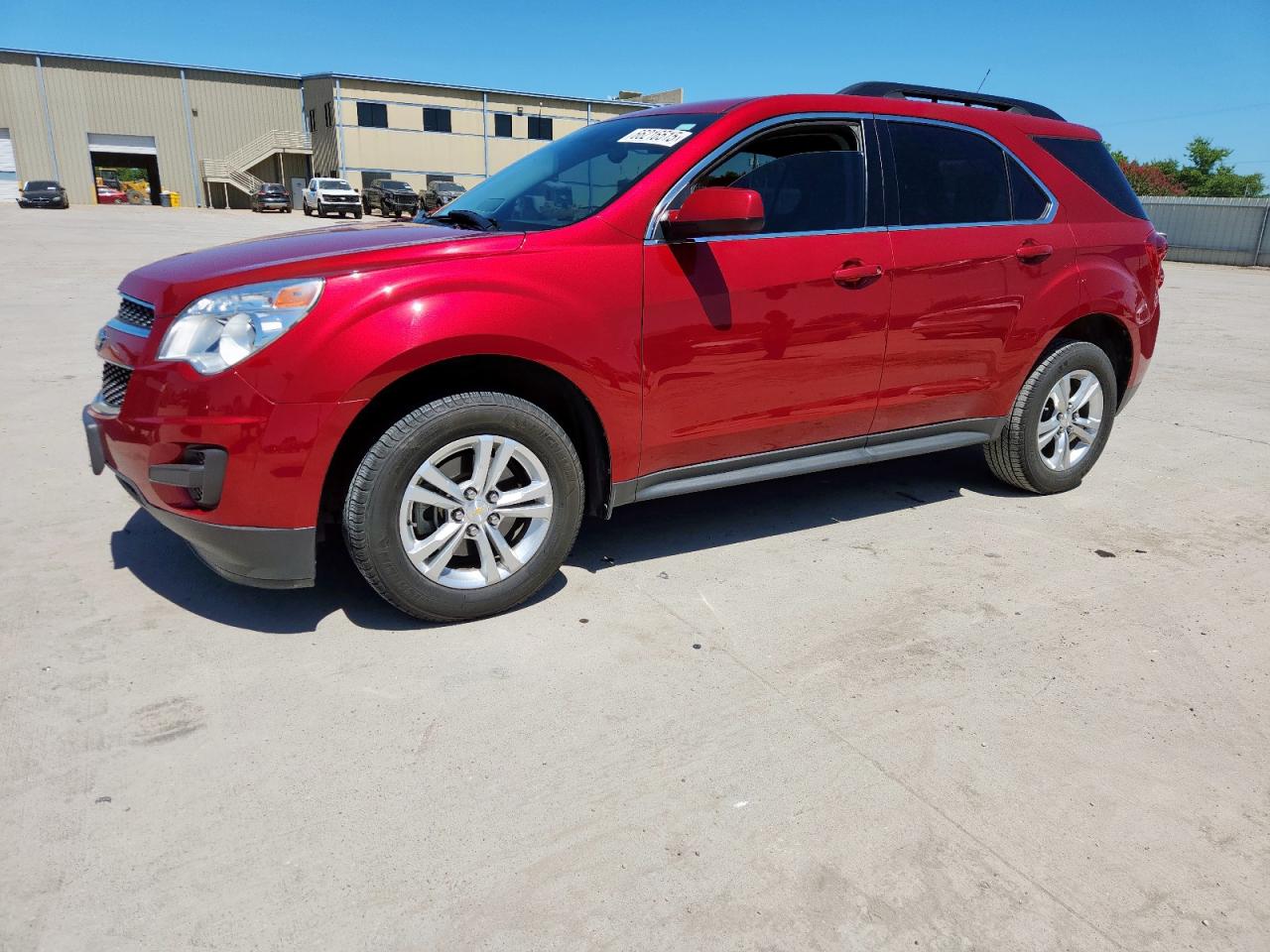2013 Chevrolet Equinox lt
