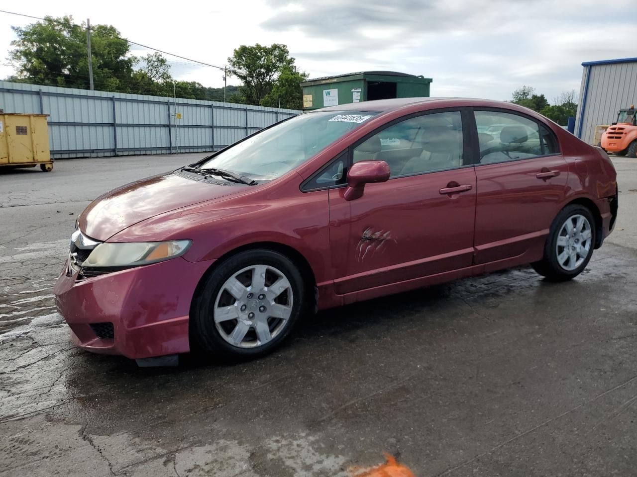 2010 Honda Civic lx