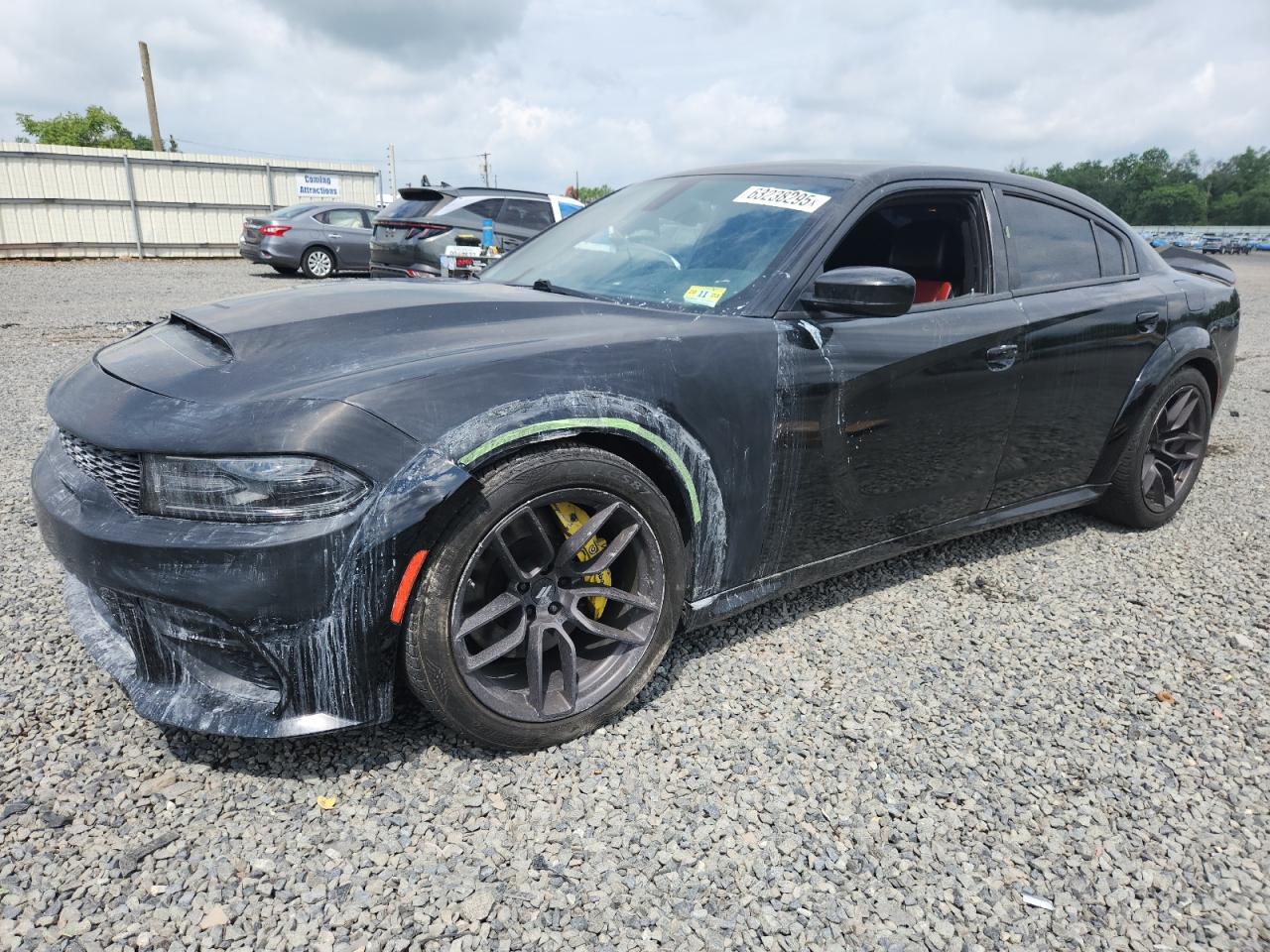 2016 Dodge Charger r/
