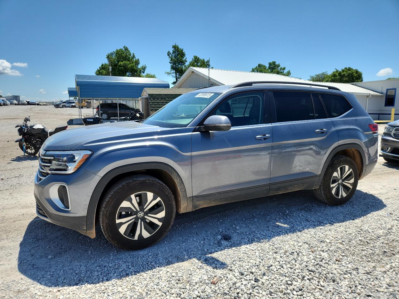 2025 Volkswagen Atlas se