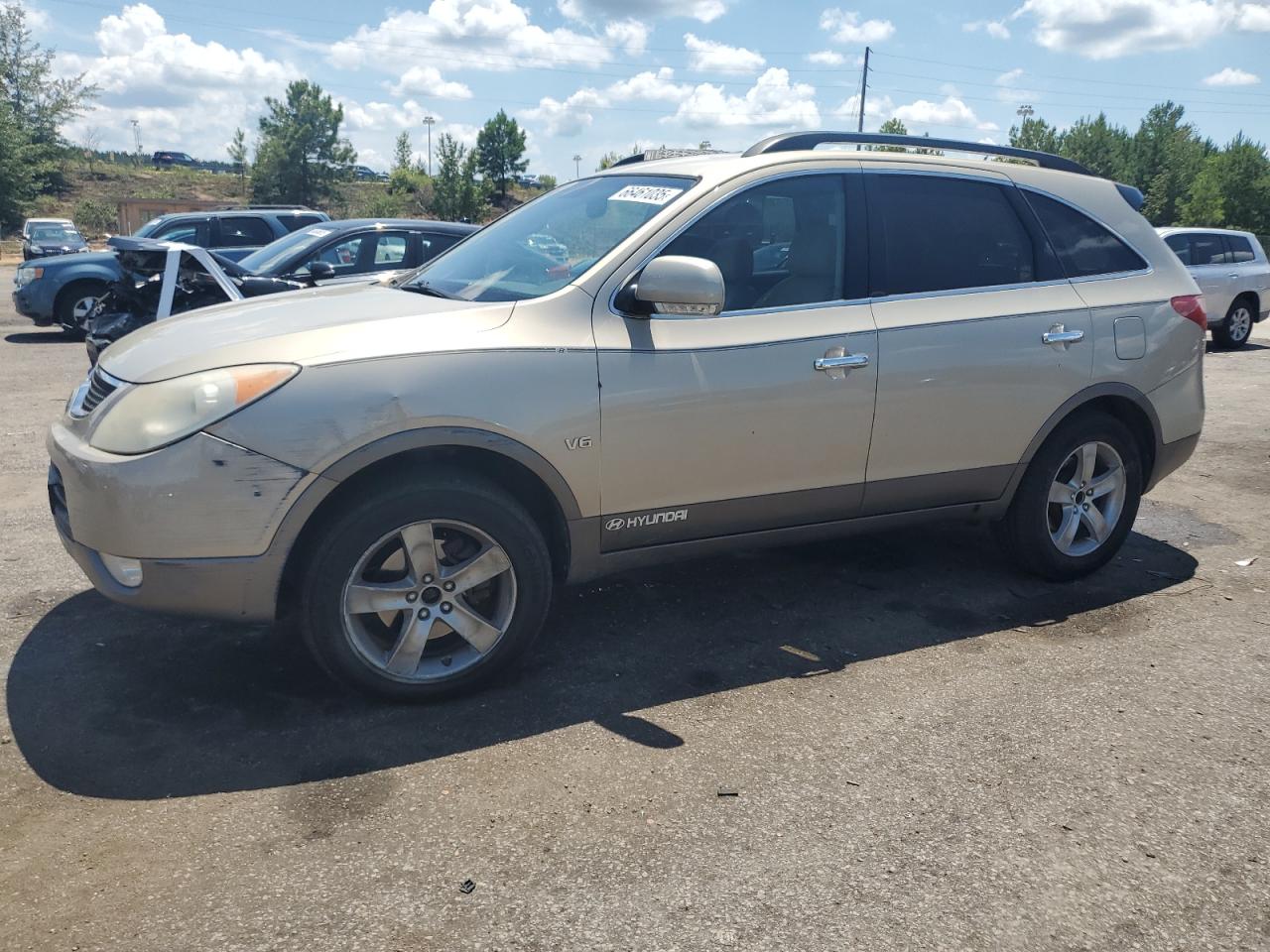 2007 Hyundai Veracruz g