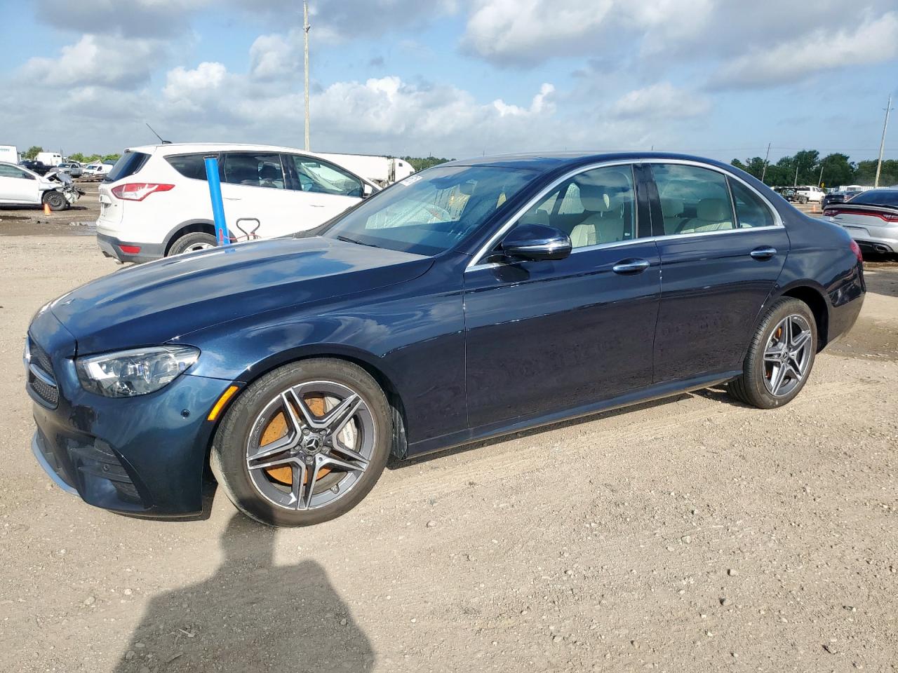2023 Mercedes-benz E 350 4mat