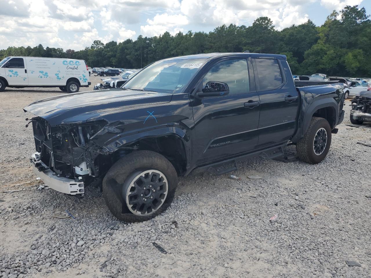 2025 Toyota Tacoma double cab