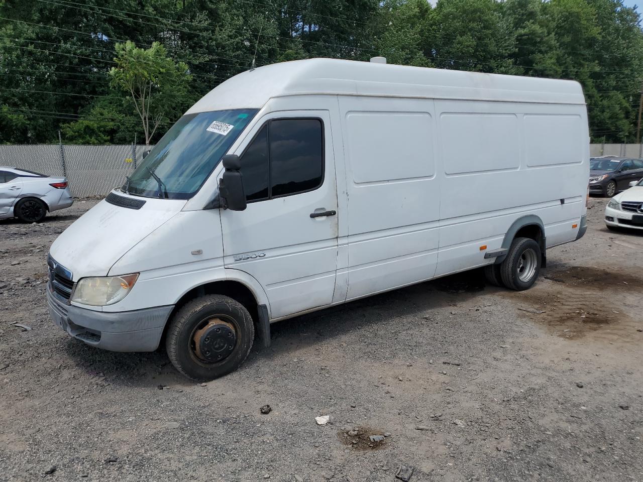 Sprinter 3500 sprin