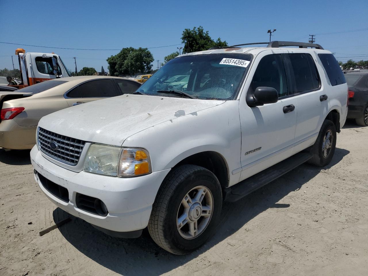 2005 Ford Explorer x