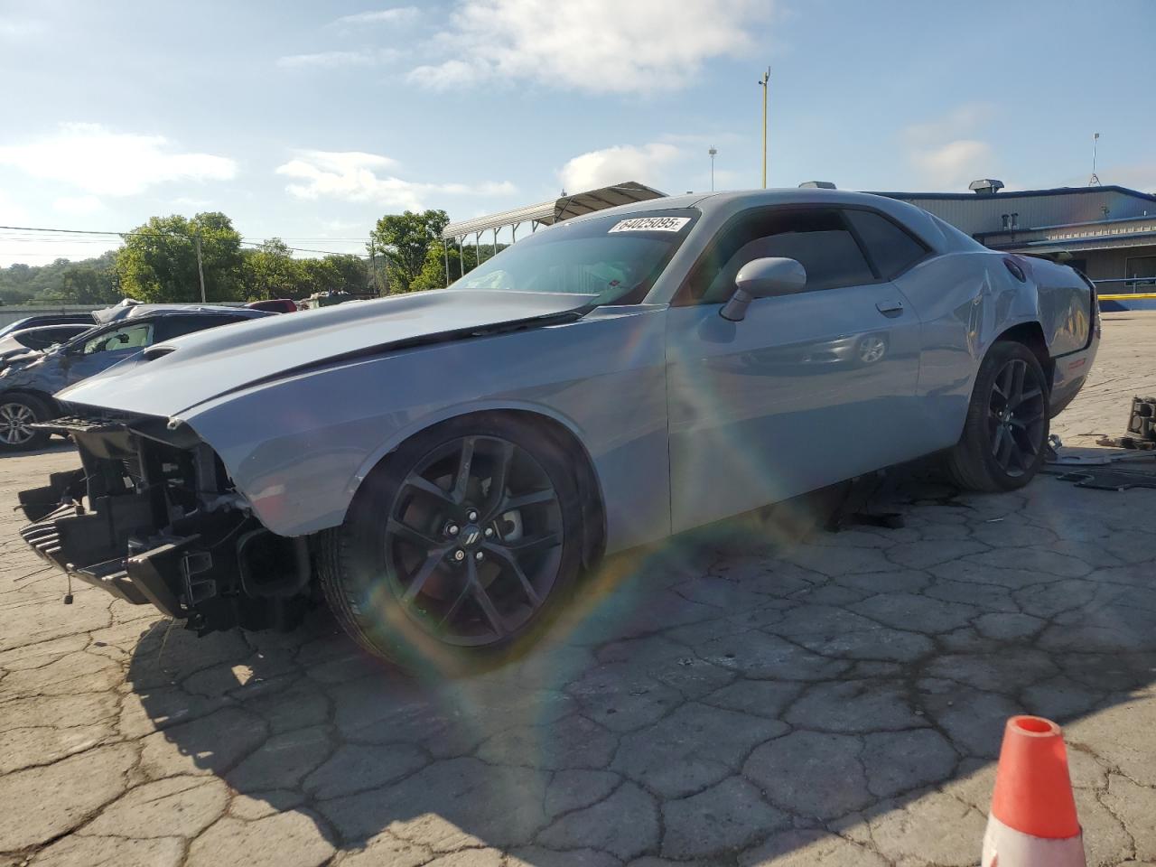 2022 Dodge Challenger gt