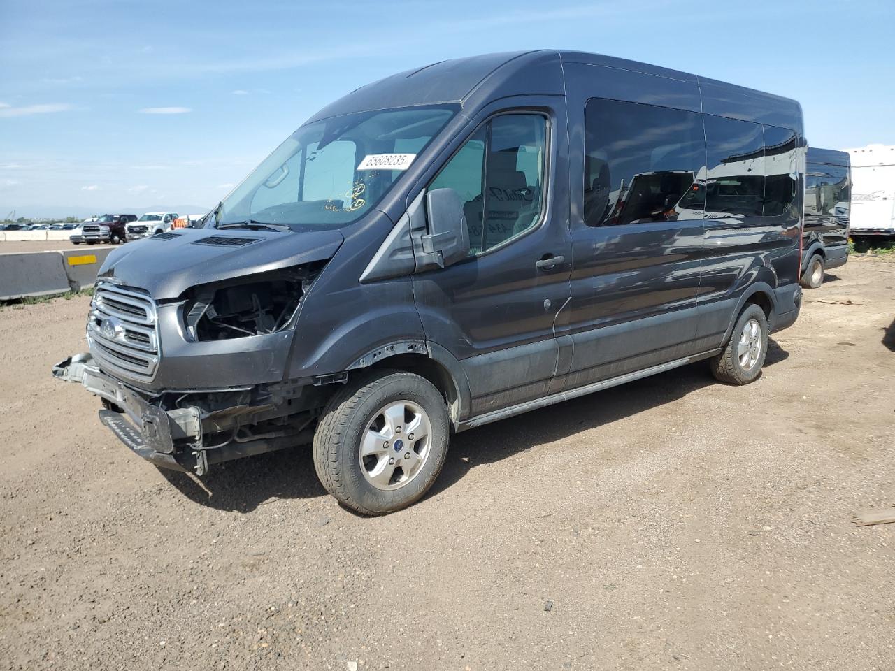 2019 Ford Transit t-