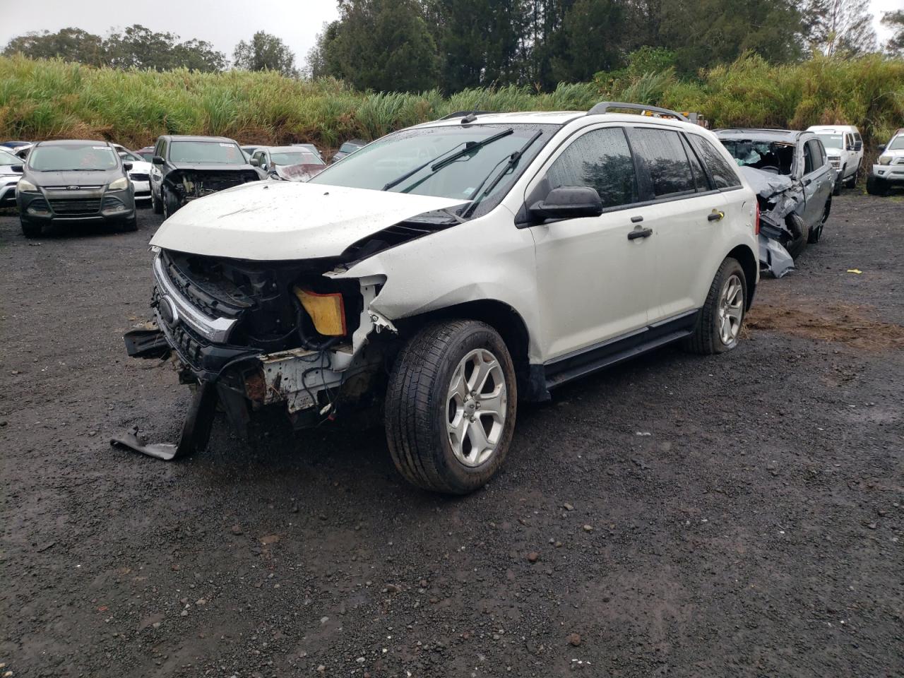 2013 Ford Edge se
