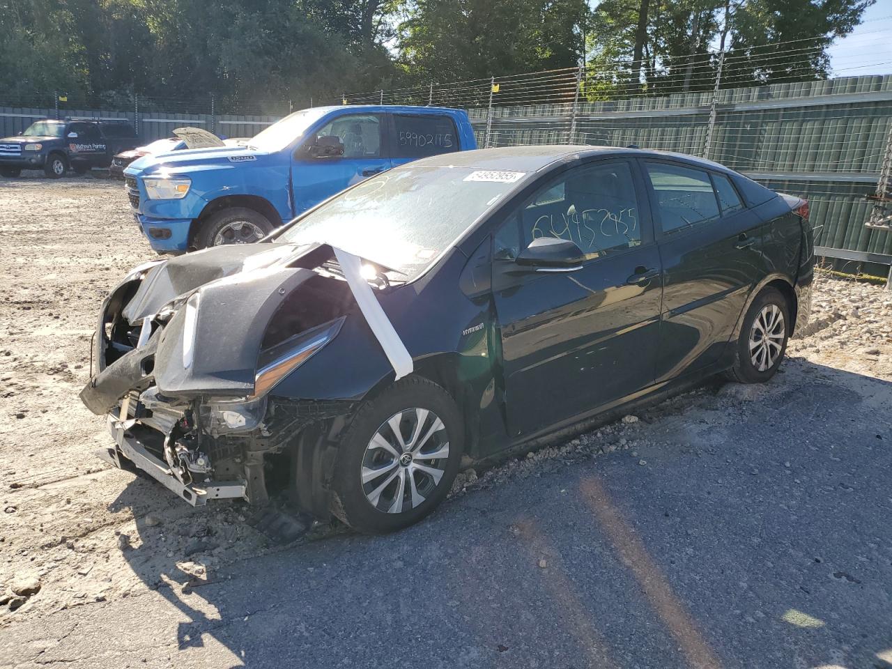2022 Toyota Prius le