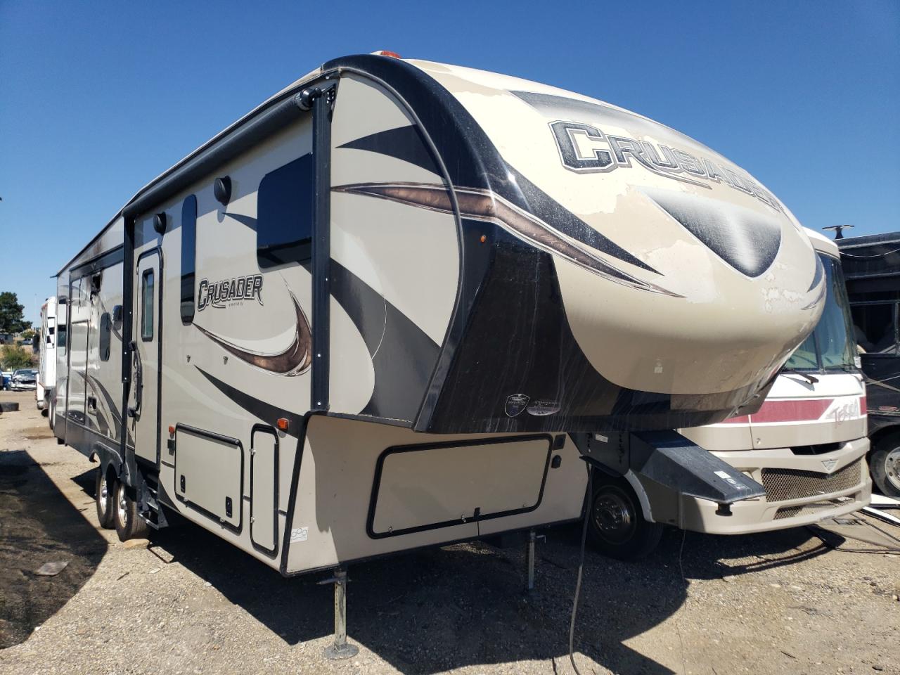 2018 Wildwood Crusader