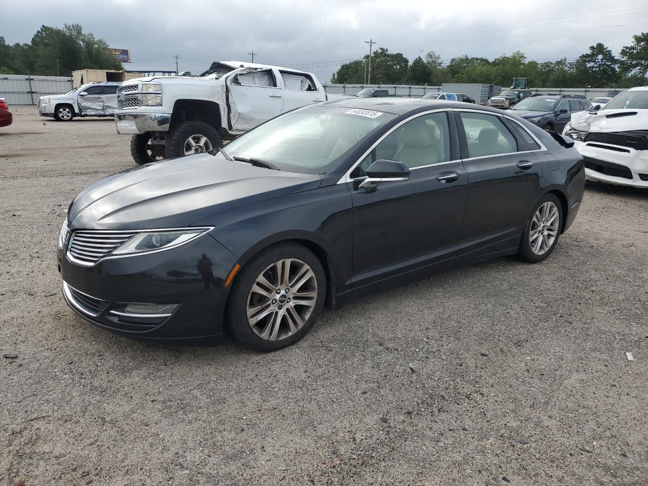 2014 Lincoln Mkz