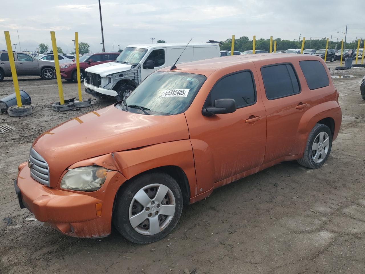 2008 Chevrolet Hhr ls
