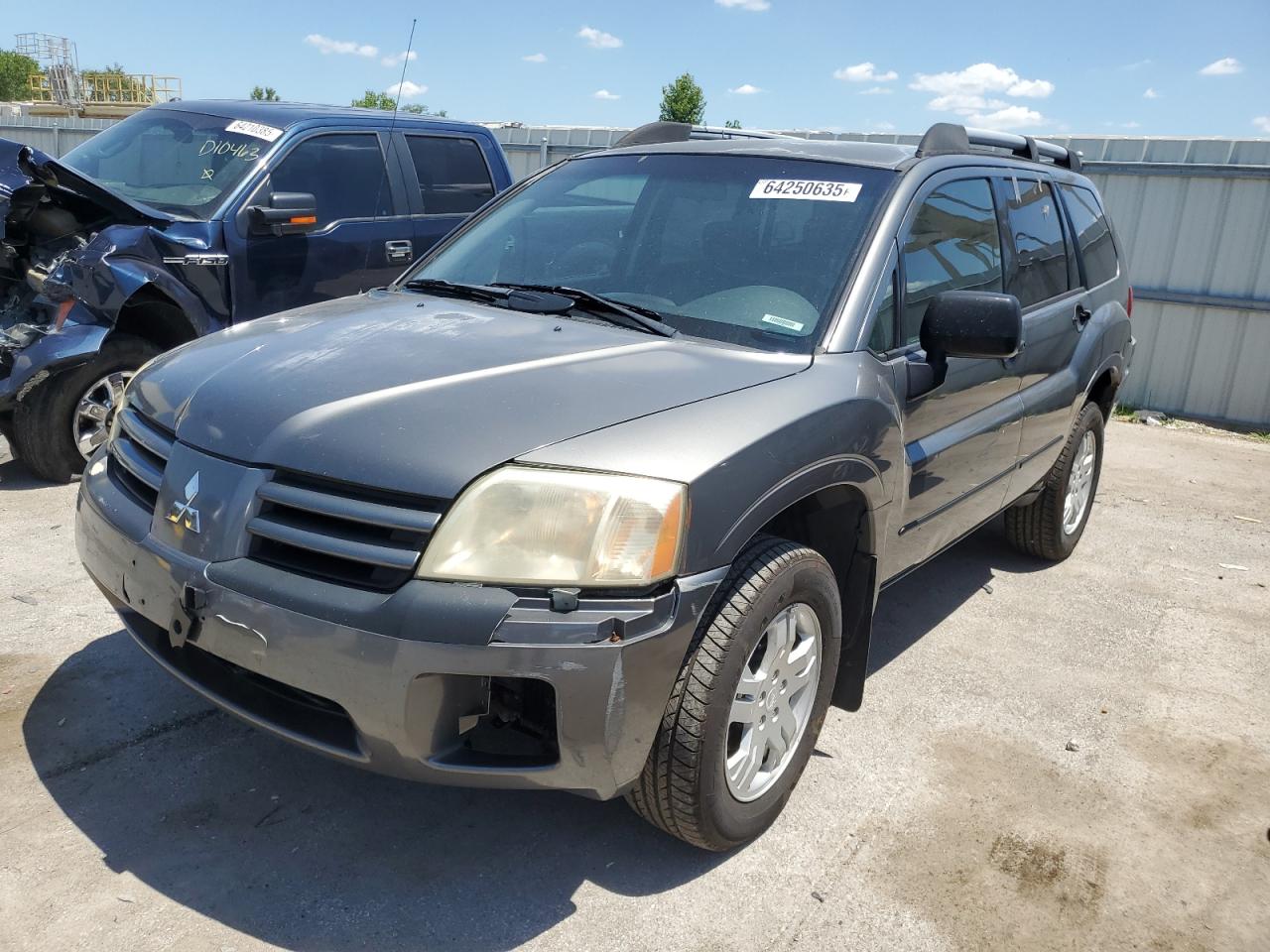 2005 Mitsubishi Endeavor l