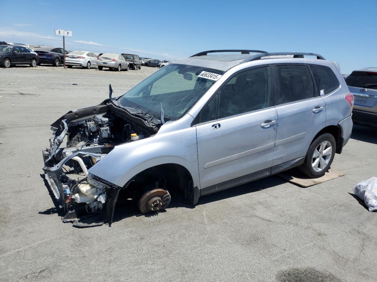2016 Subaru Forester 2