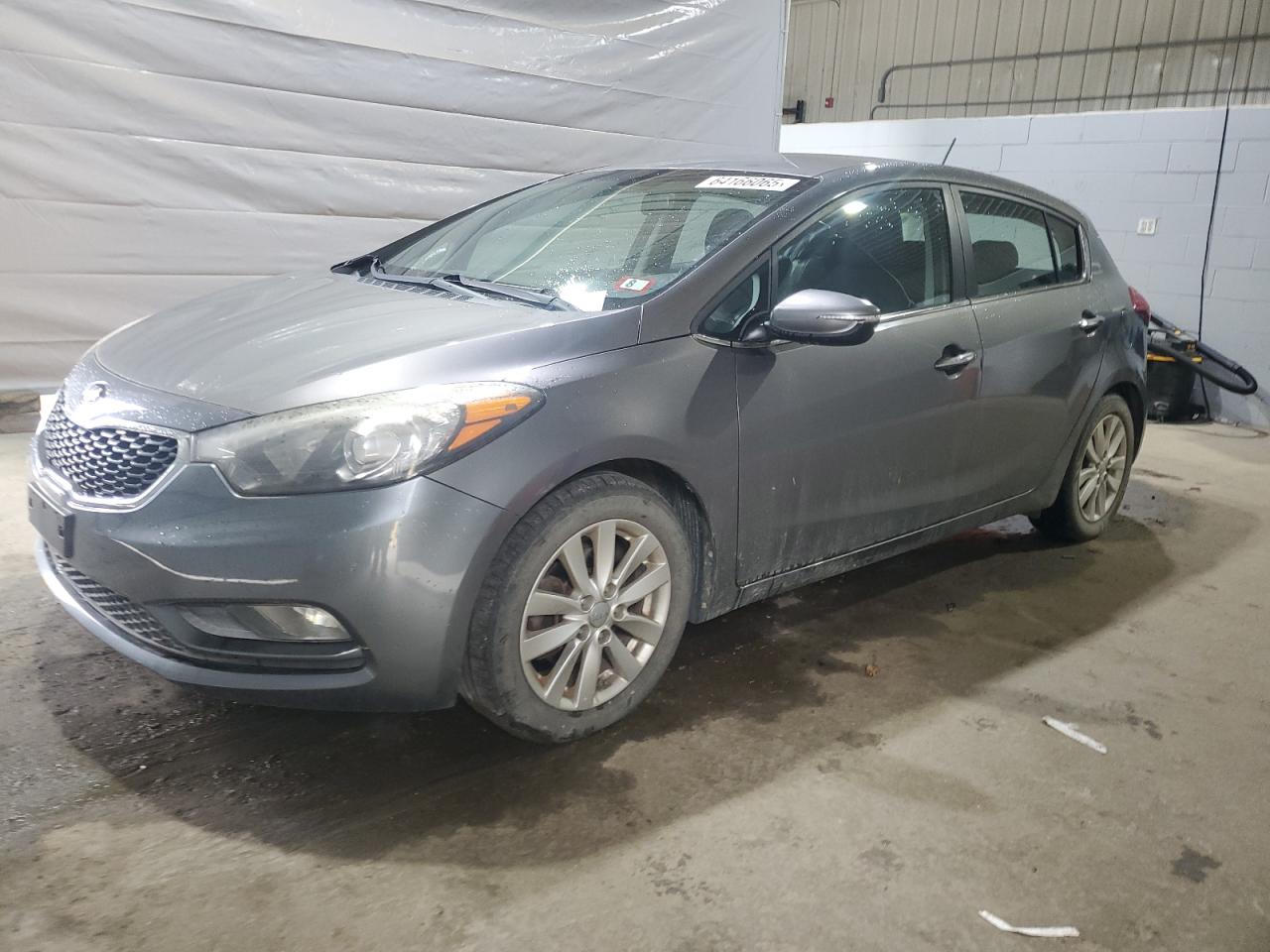 2015 Kia Forte ex