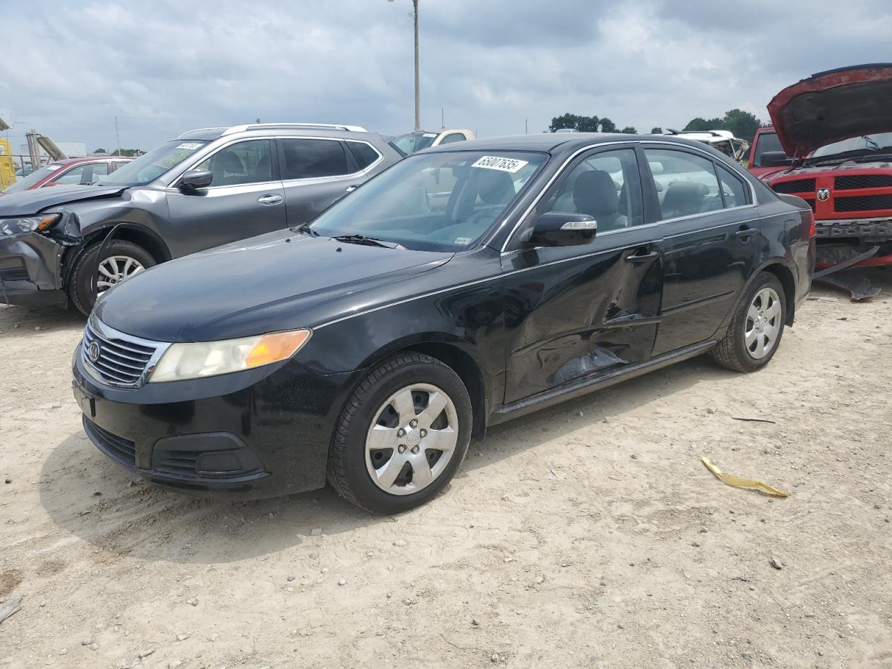 2009 Kia Optima lx