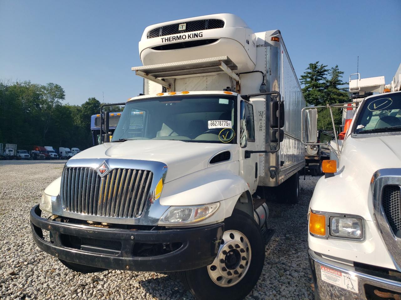 2018 International 4000 4300 4300