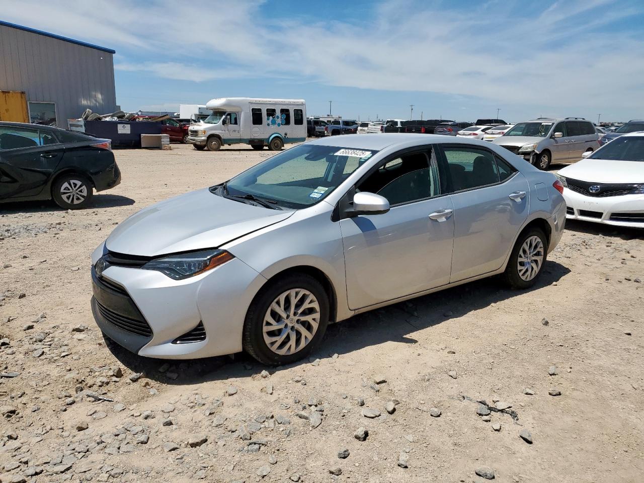 2018 Toyota Corolla l