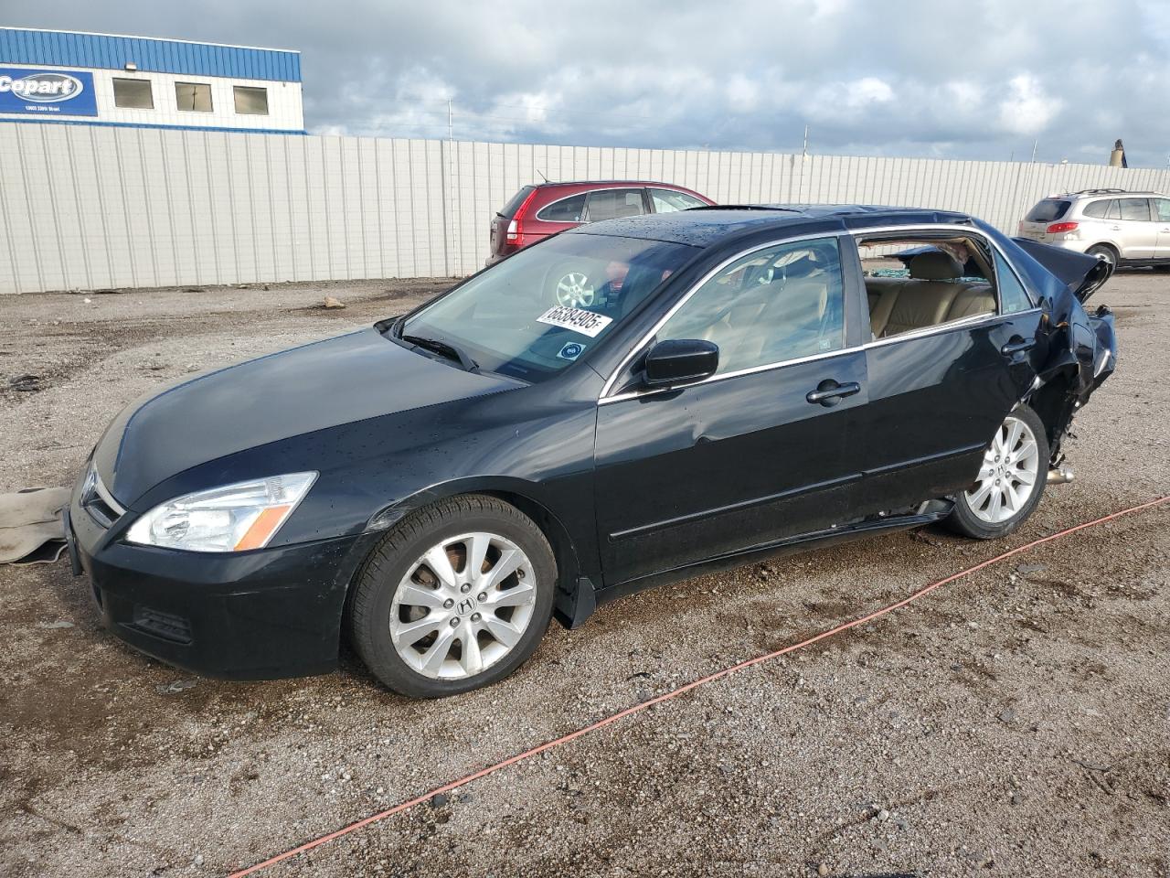 2007 Honda Accord ex
