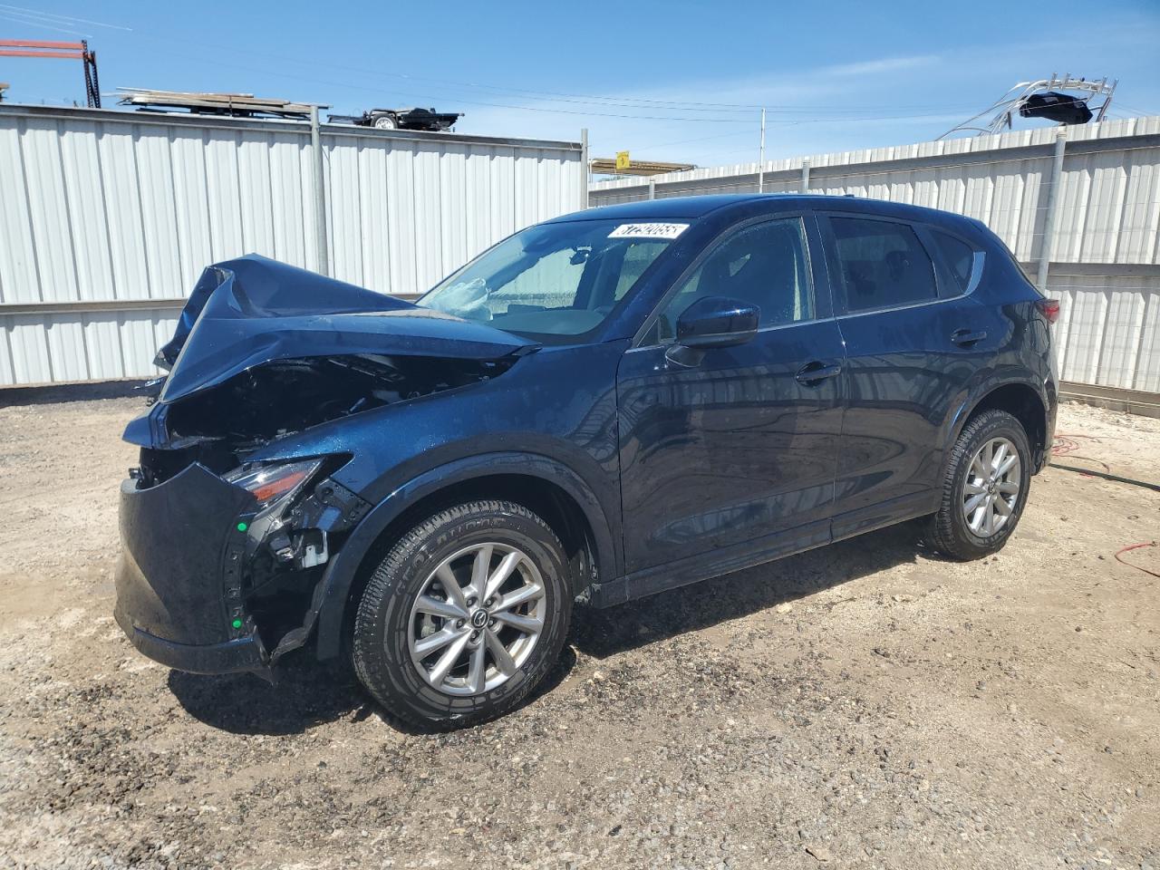 2024 Mazda Cx-5 select