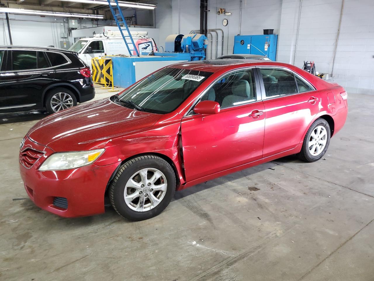2010 Toyota Camry base