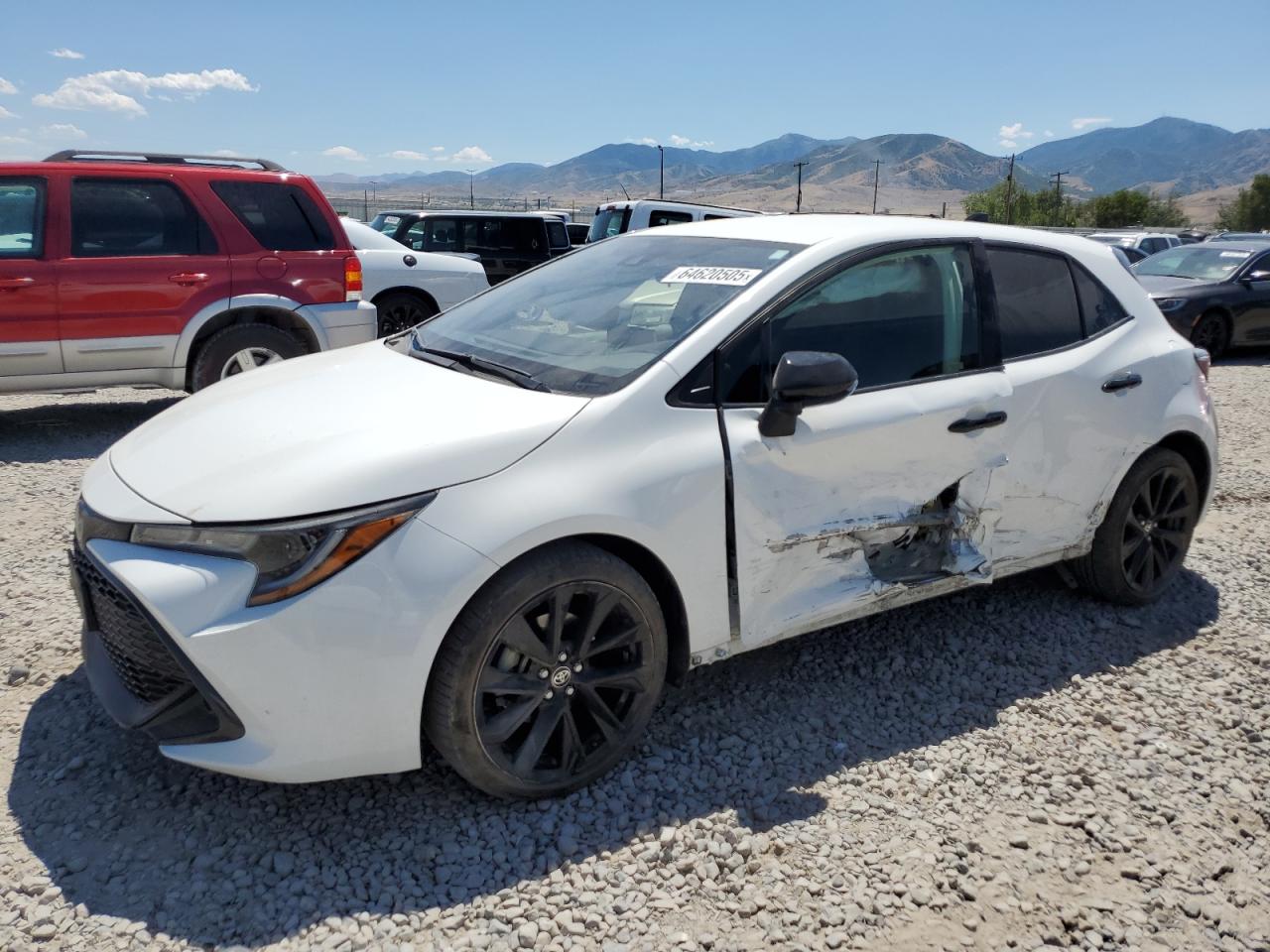 2021 Toyota Corolla se