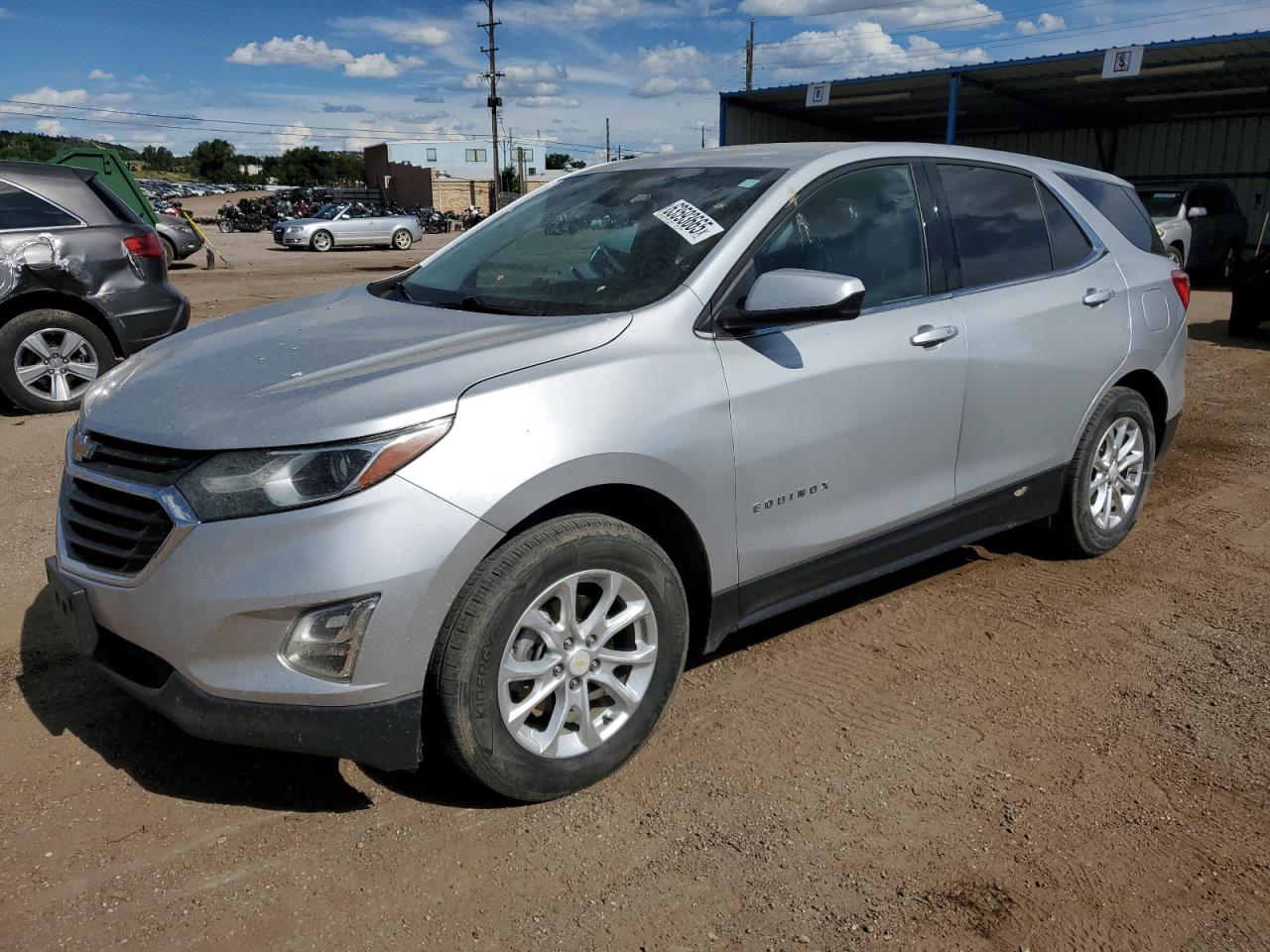 2018 Chevrolet Equinox lt LT
