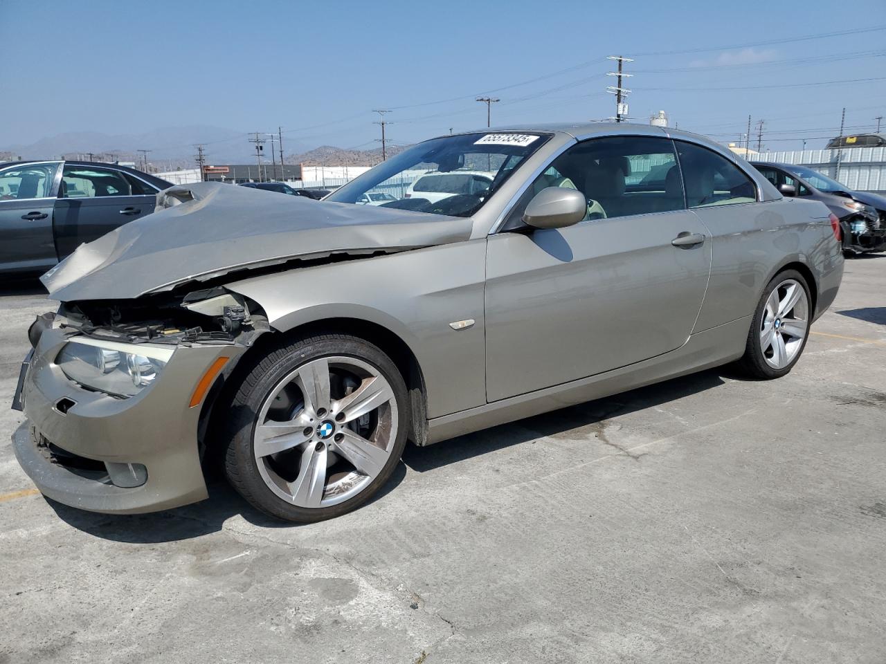 2011 BMW 335 i