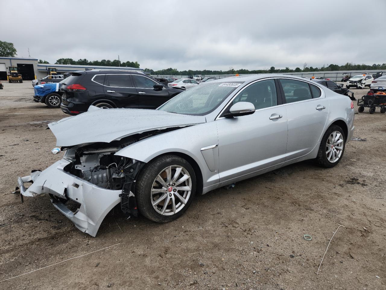 2014 Jaguar Xf