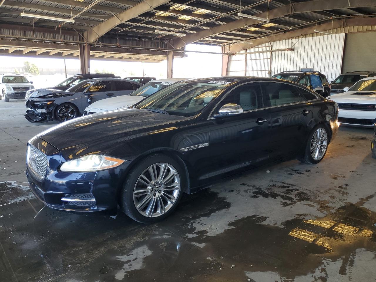 Jaguar Xjl superc