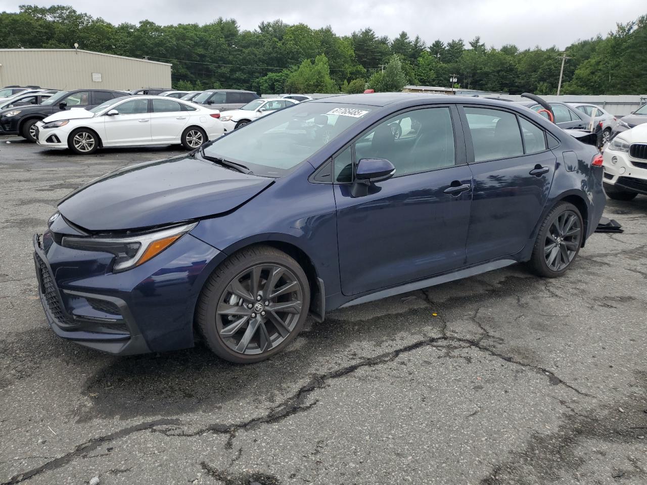 2024 Toyota Corolla se