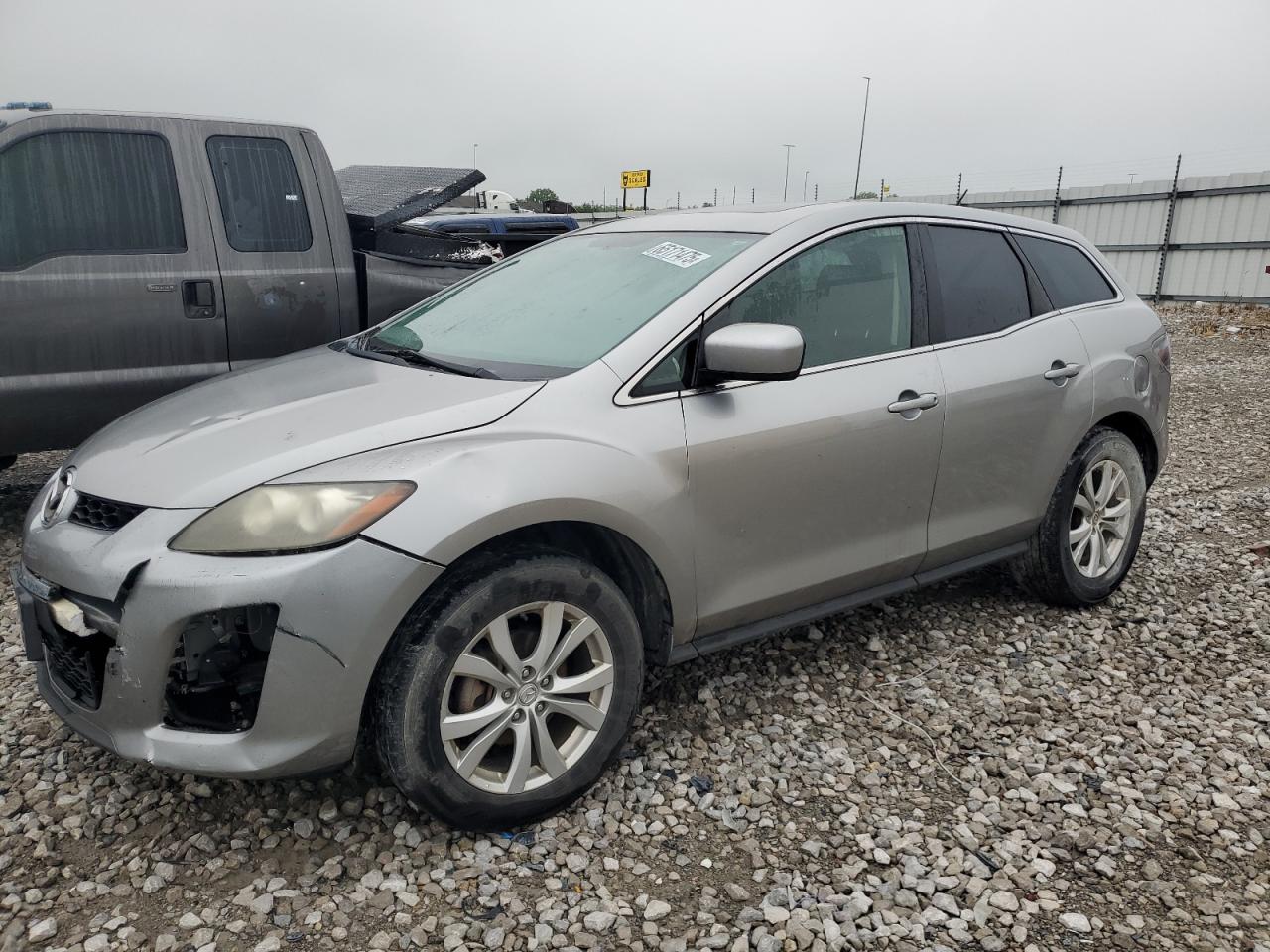 2010 Mazda Cx-7