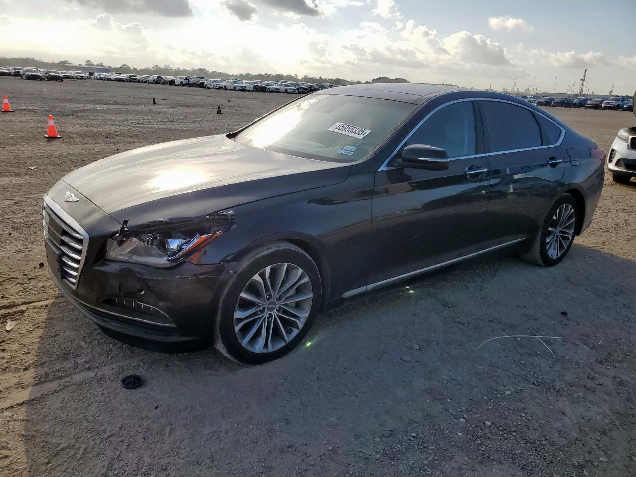 2015 Hyundai Genesis 3.8l