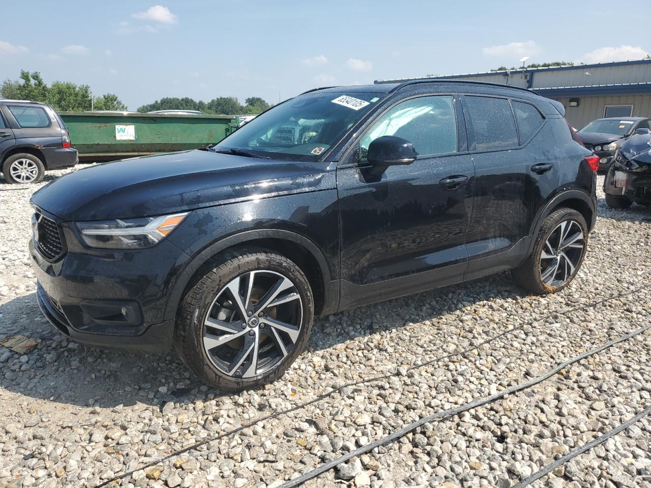 2021 Volvo Xc40 t5 r-