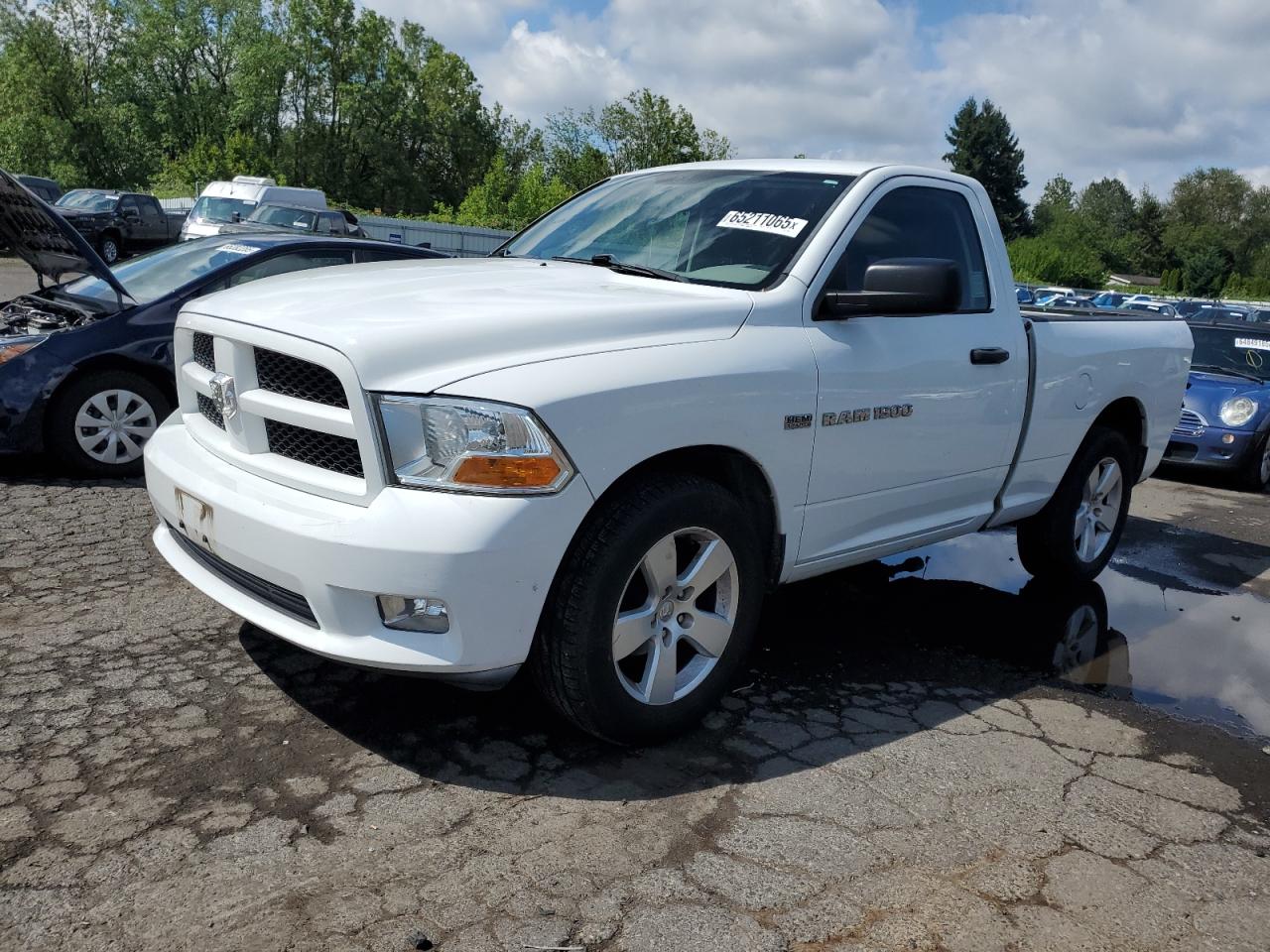 2012 Dodge Ram 1500 s