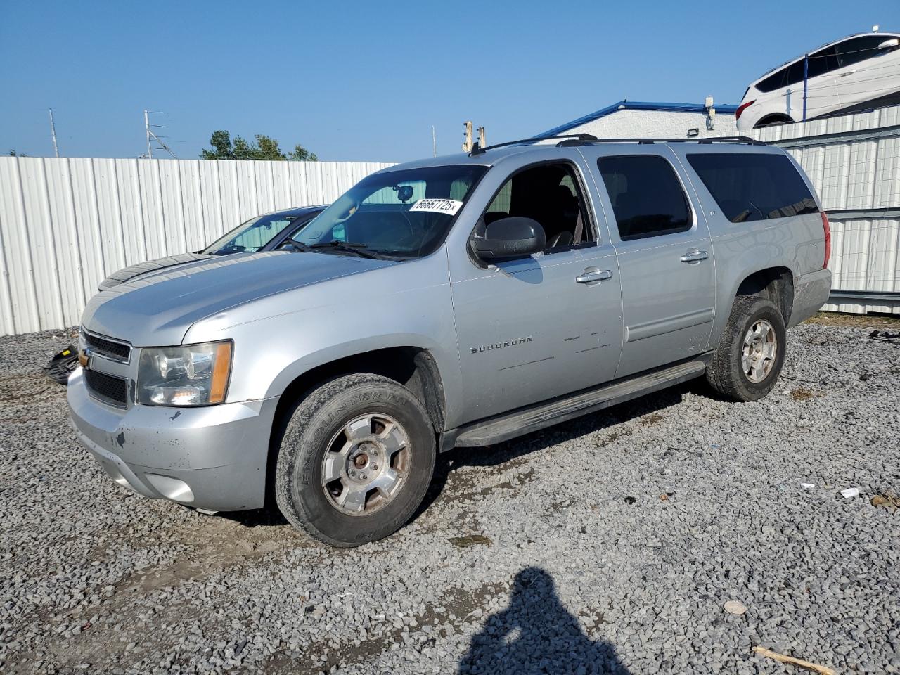 2012 Chevrolet Suburban k