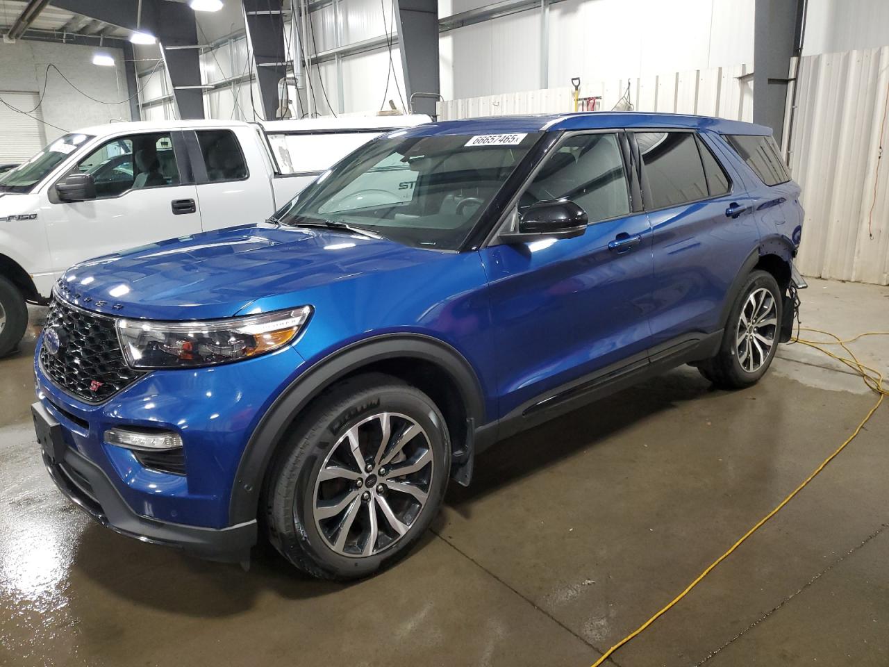 2021 Ford Explorer s