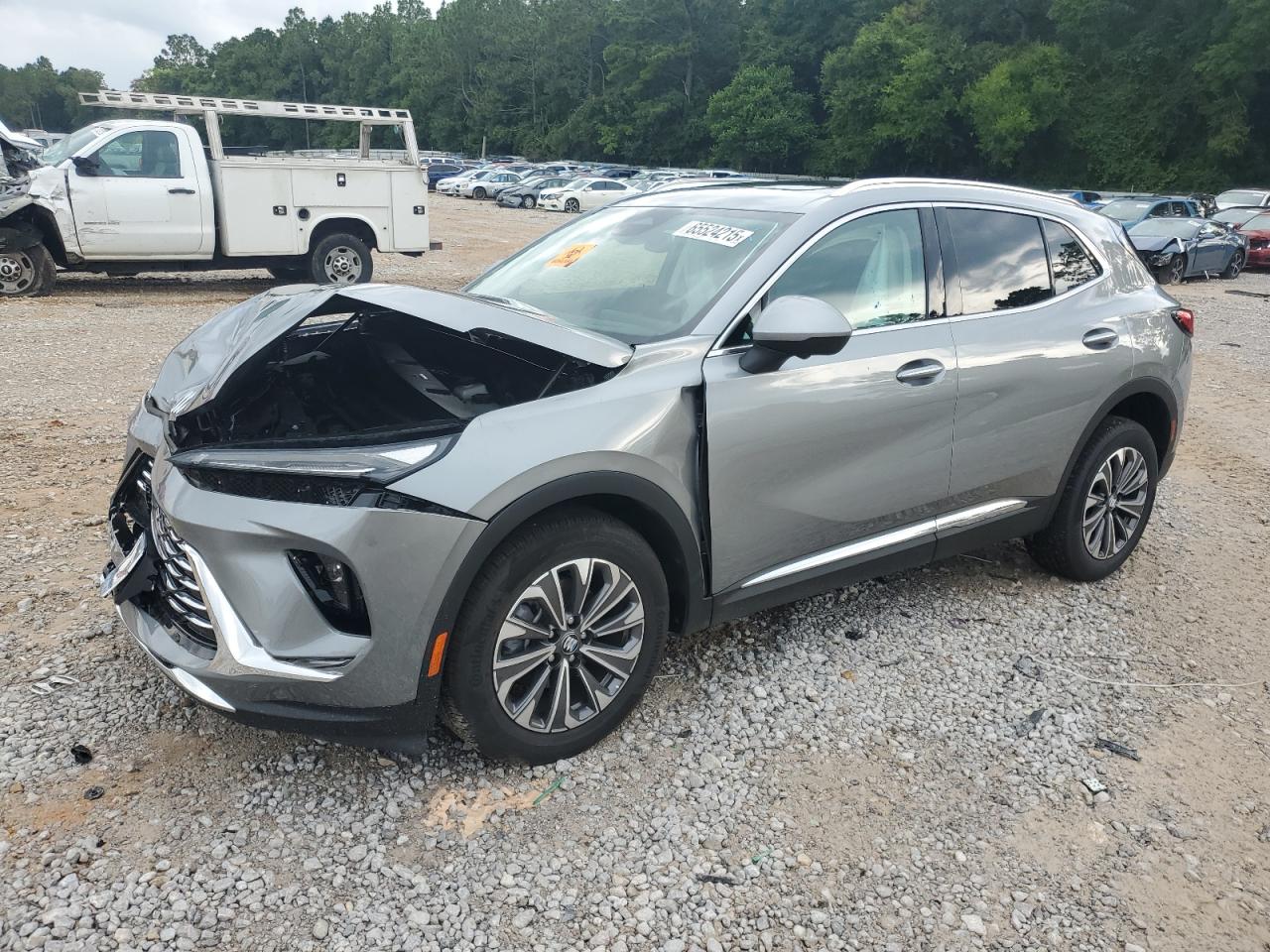 2024 Buick Envision p
